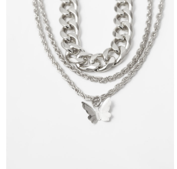 Chain, footwear