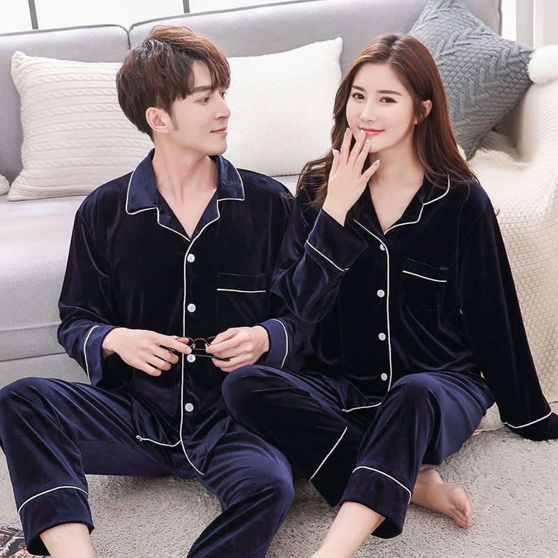 Couple clothing, Nightwear