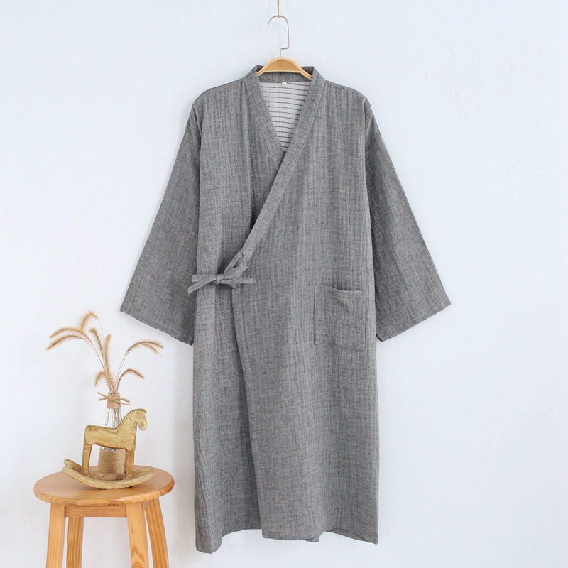 Bathrobe, women's wear