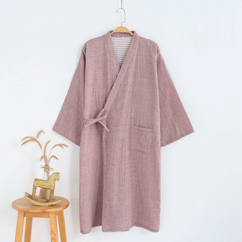 Bathrobe, women's wear