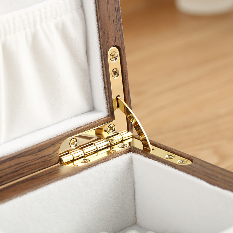 Jewellery box, wooden box
