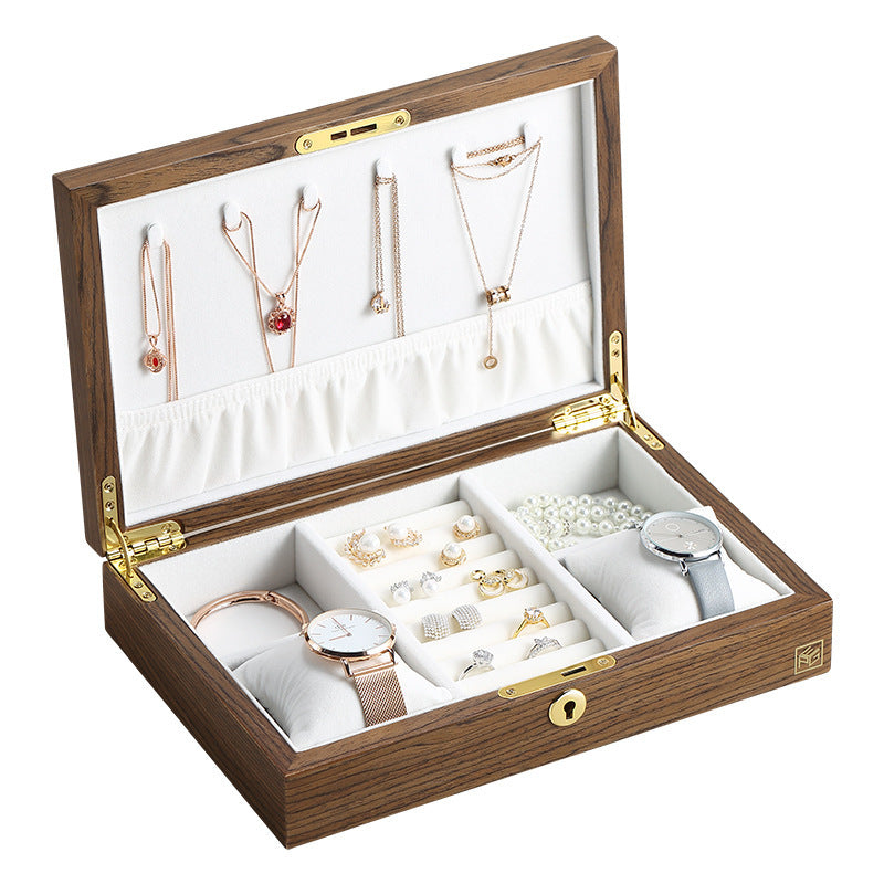Jewellery box, wooden box