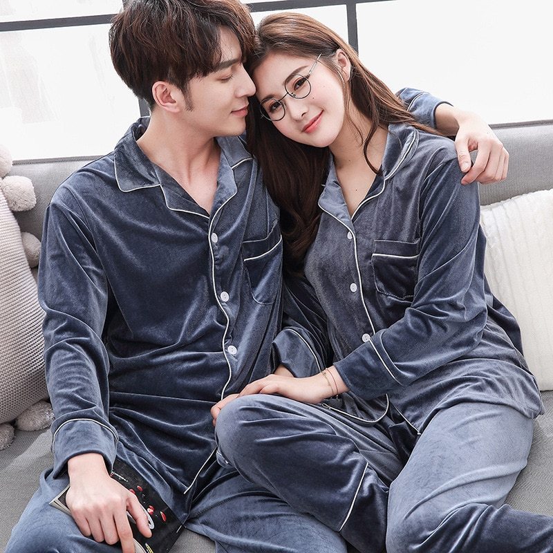 Couple clothing, Nightwear