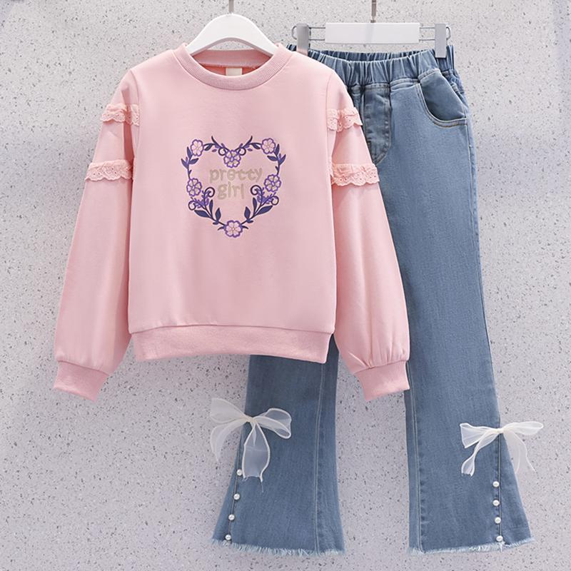 Kids and Teens, female wears