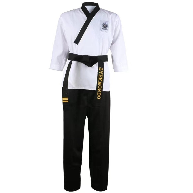 Taekwondo uniform, unisex wears