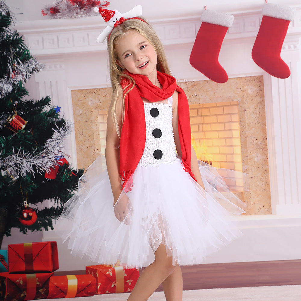 Children Christmas Wear