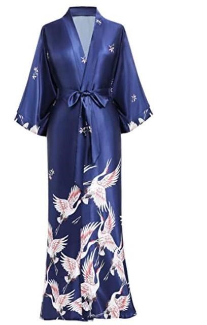 Bathrobe, nightwear