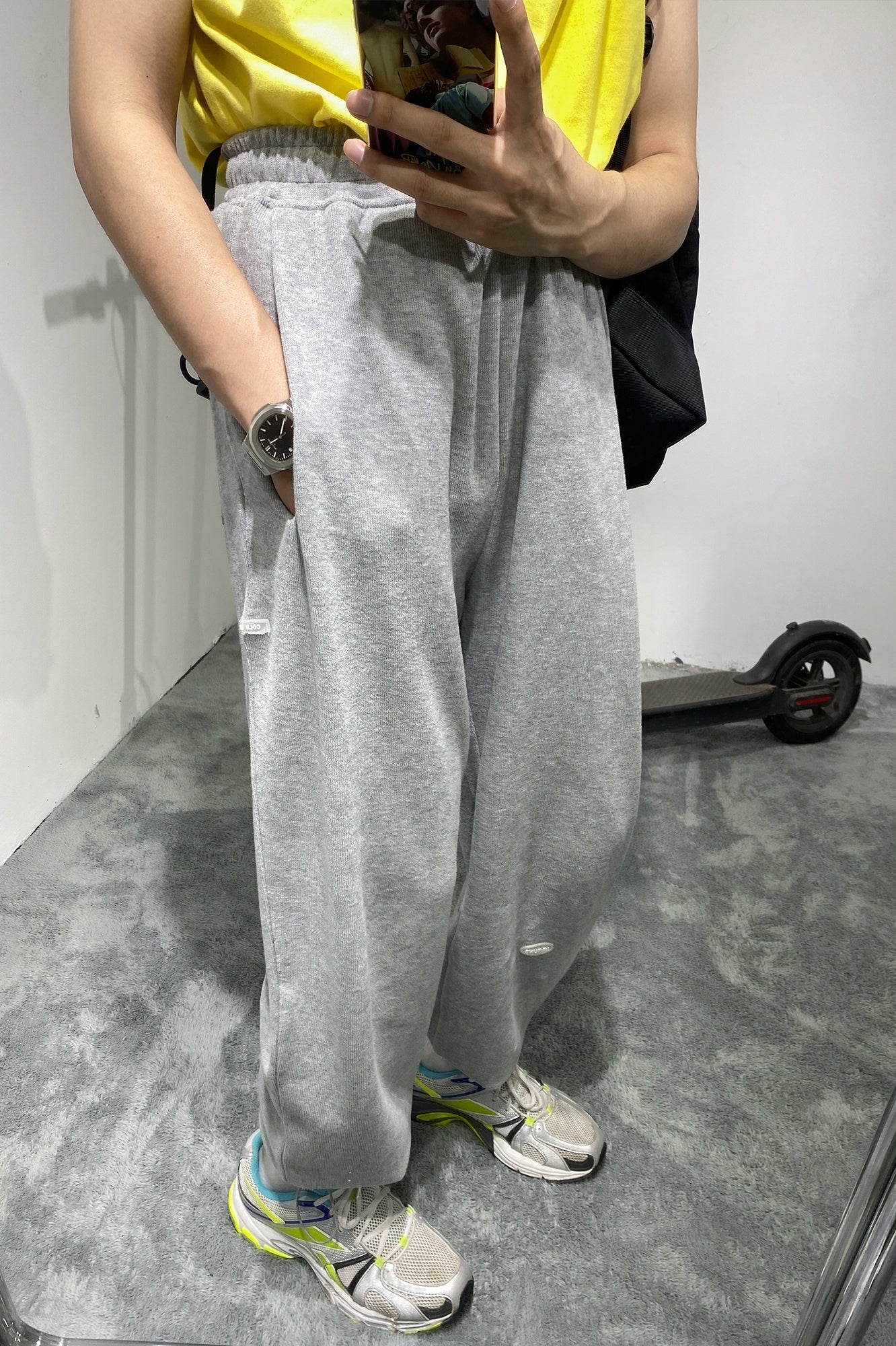 Men's footwear, casual