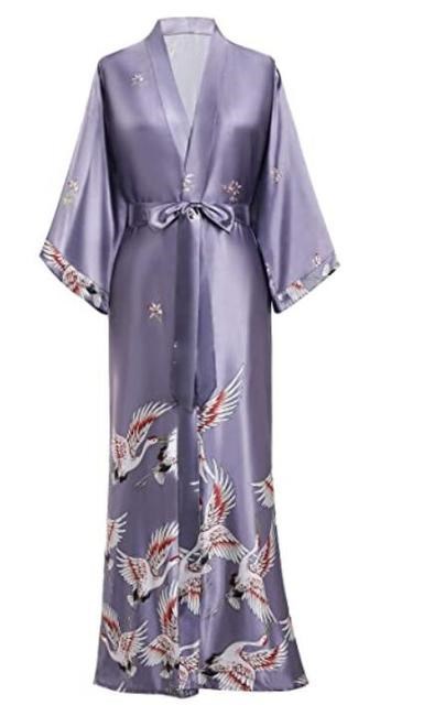 Bathrobe, nightwear
