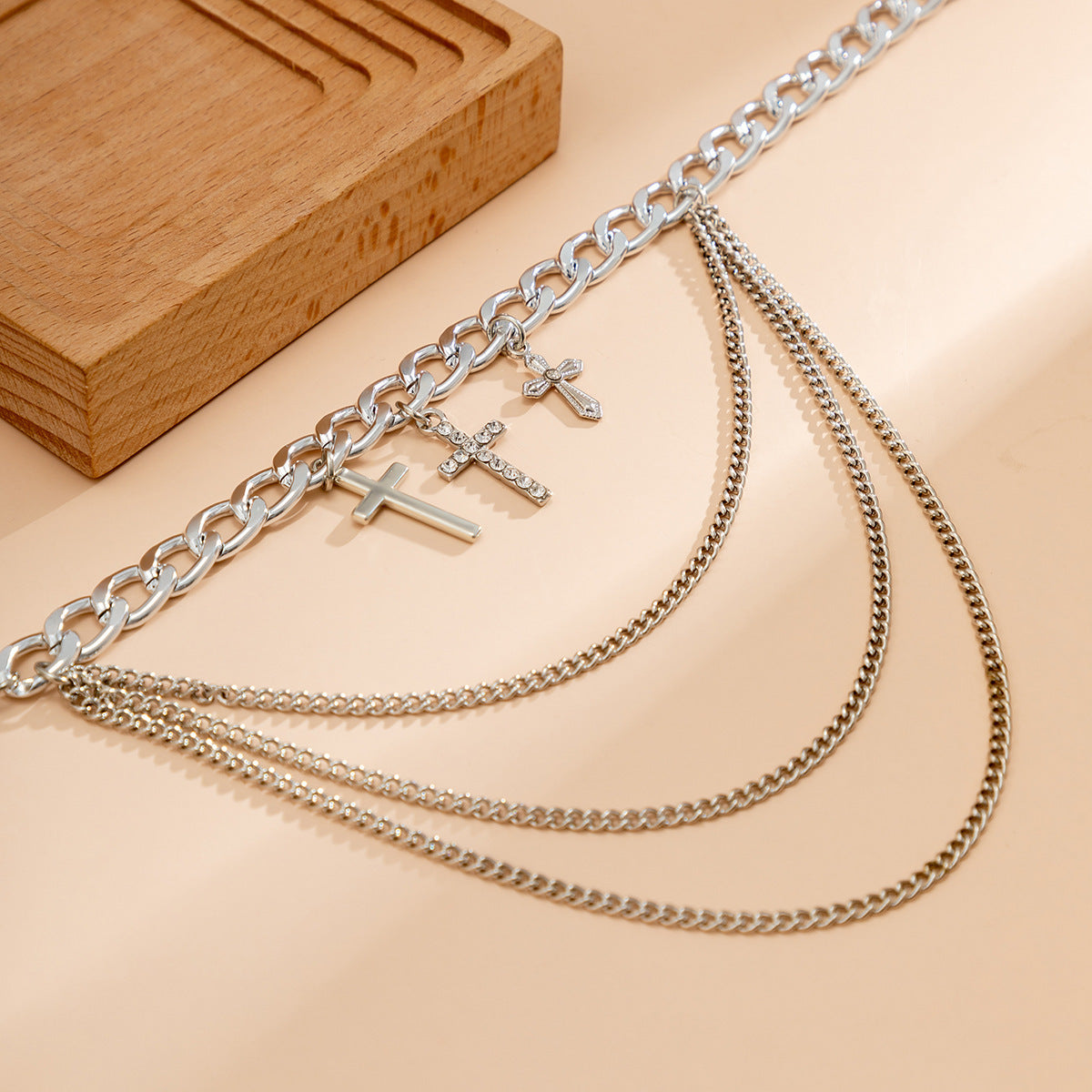 Foot chain, leg accessories