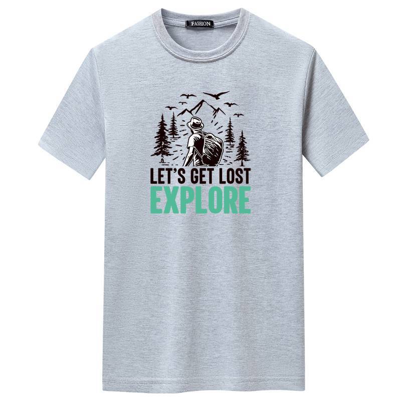 Short sleeves, T-shirt