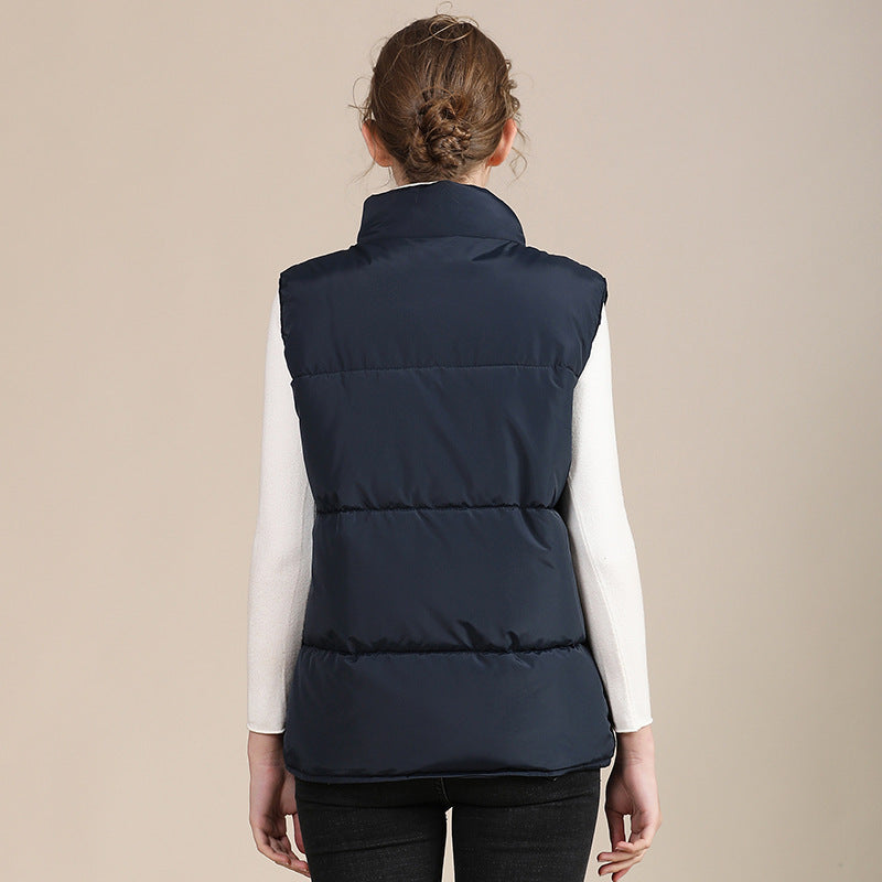 Vest, cotton