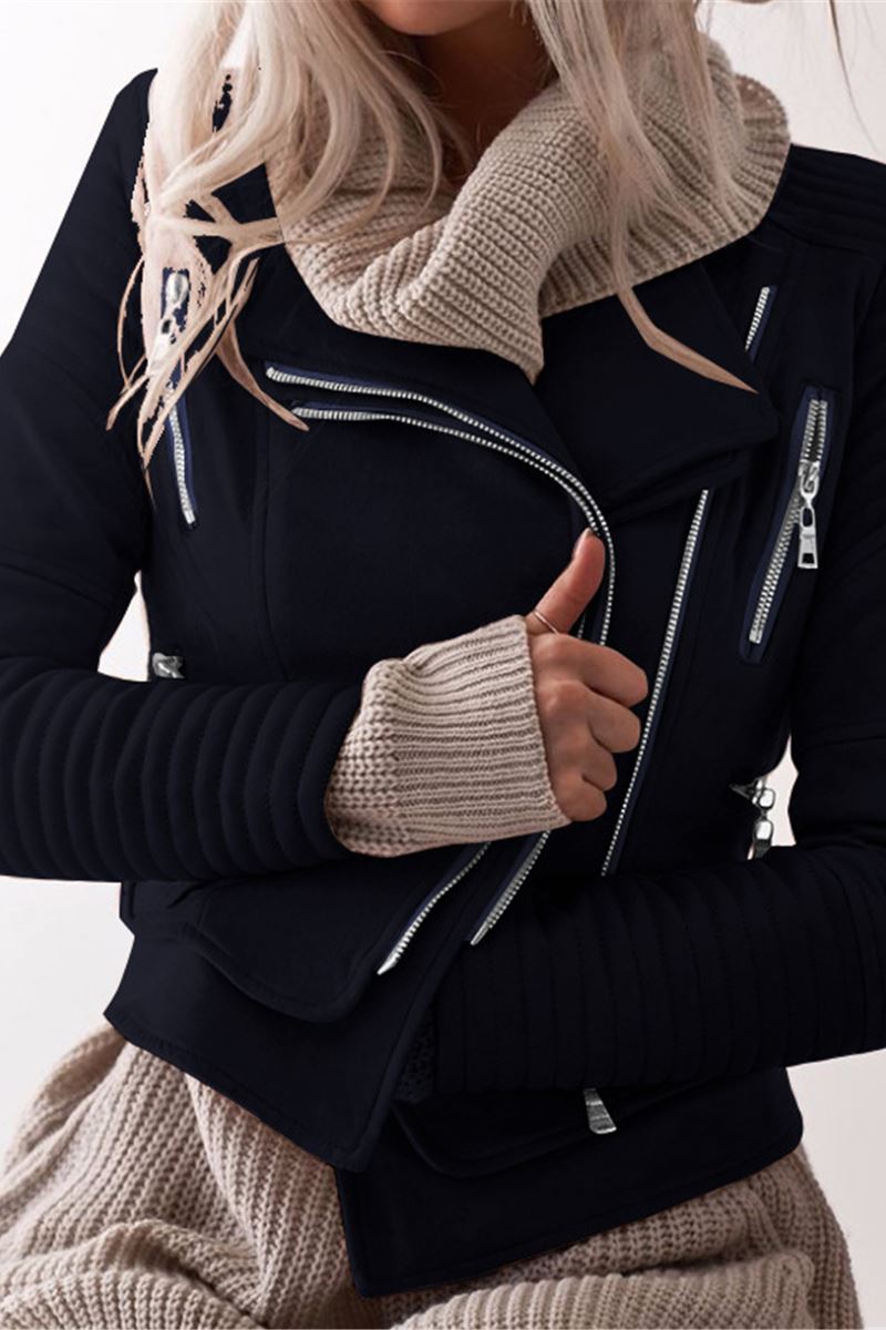 Bomber jacket, women's wear