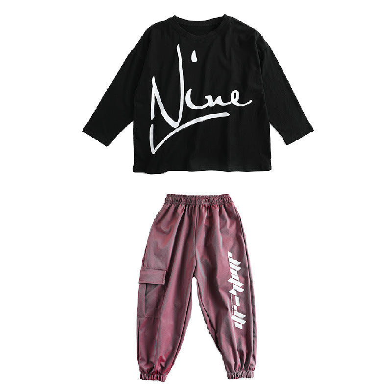 Hip hop,unisex wears