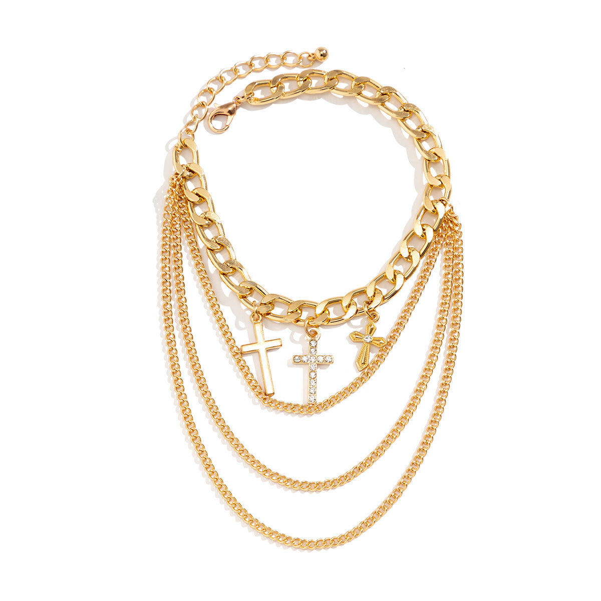 Foot chain, leg accessories