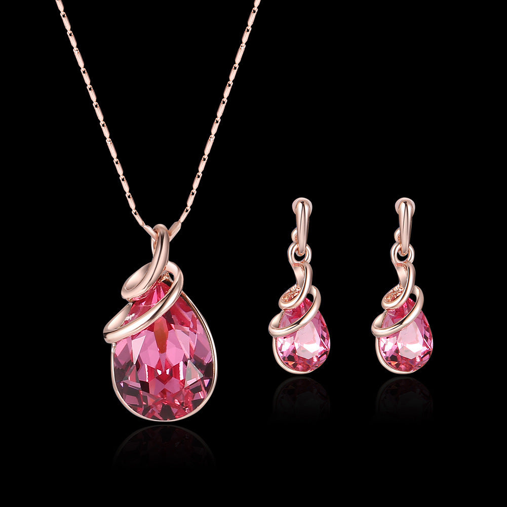 Jewellery set, necklace