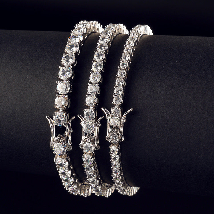Gold bracelet, hand jewellery