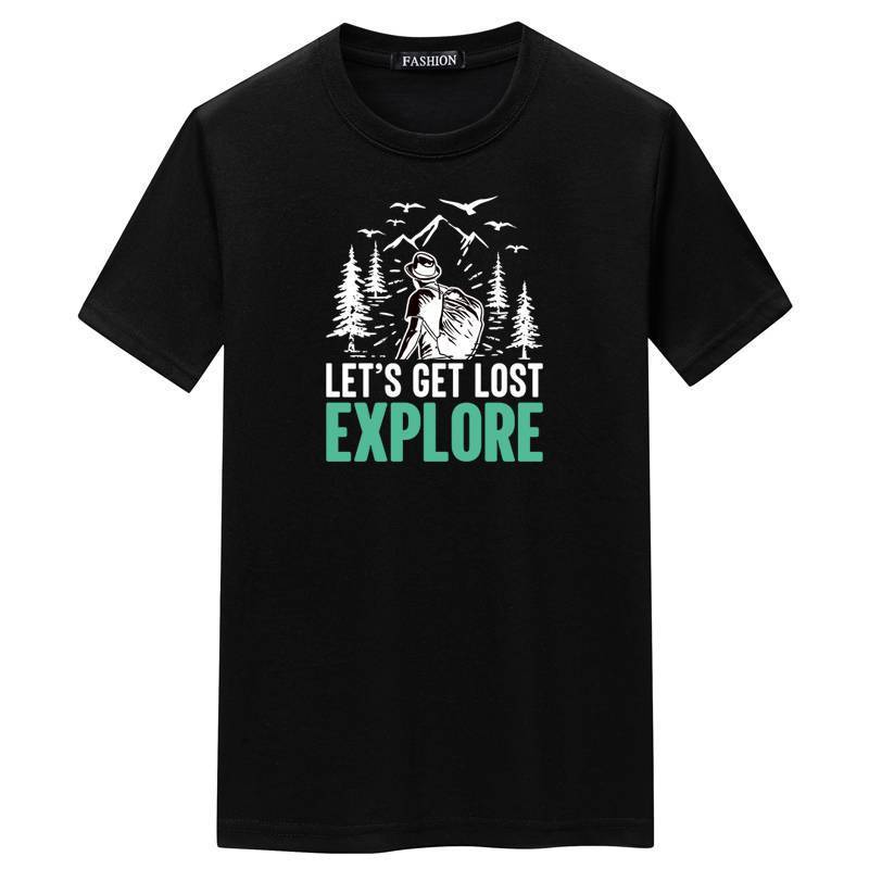 Short sleeves, T-shirt