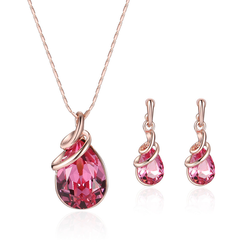 Jewellery set, necklace