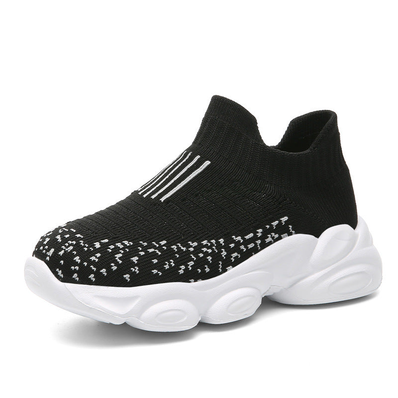 Girls' shoes, casual footwear 