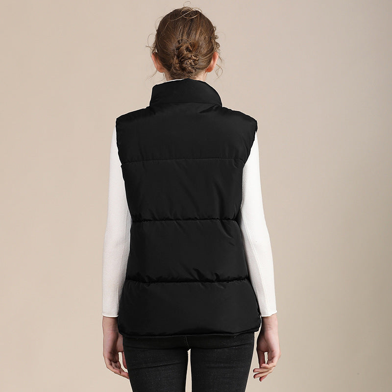 Vest, cotton 