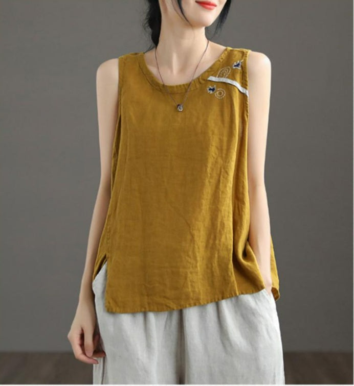 Embroidery, inner wear