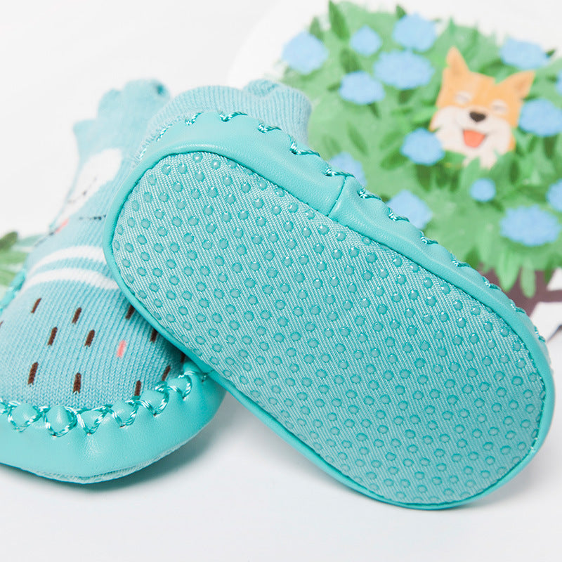 Baby, footwear 