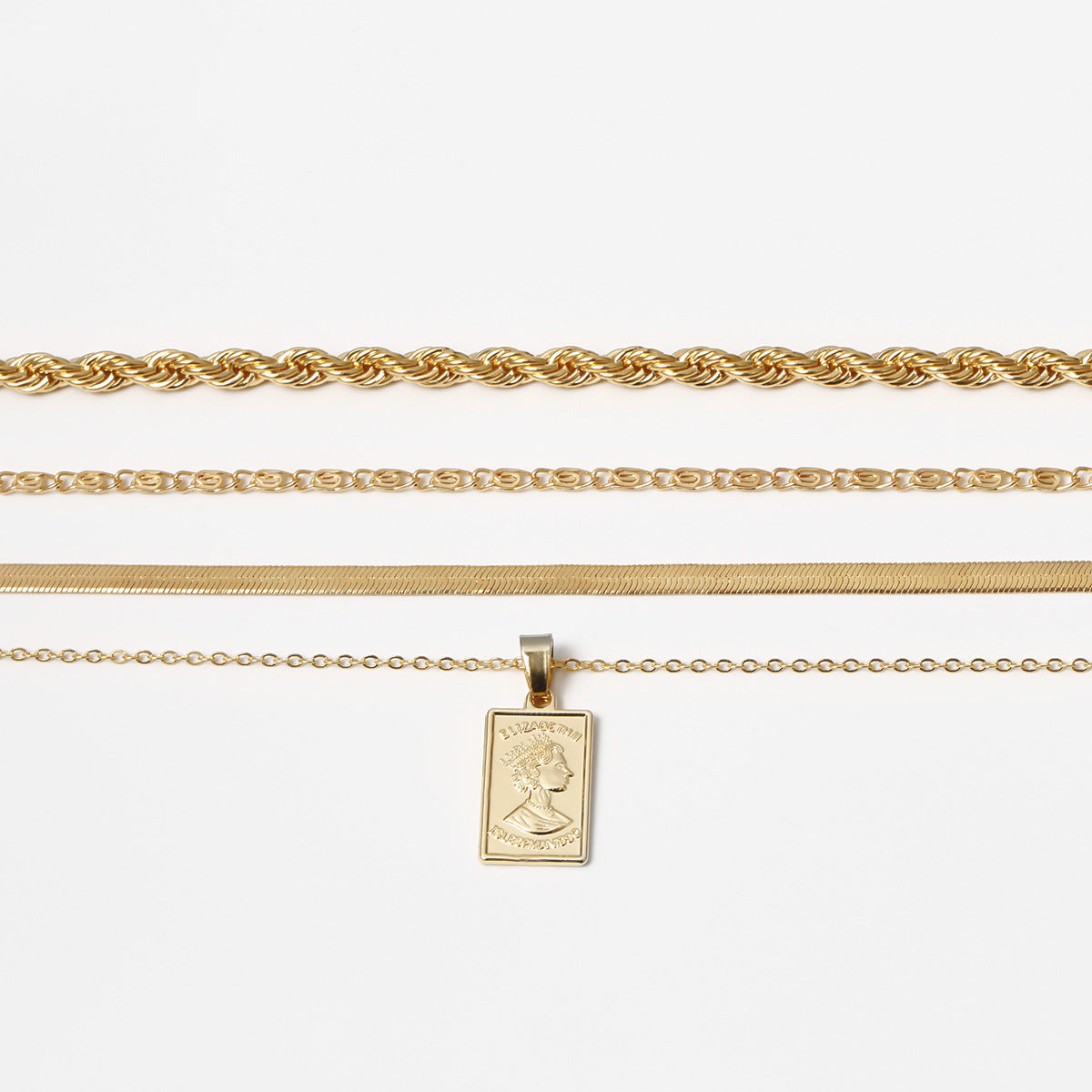 Women's fashion, anklets 