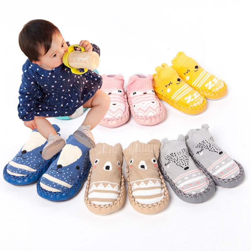 Baby, footwear 