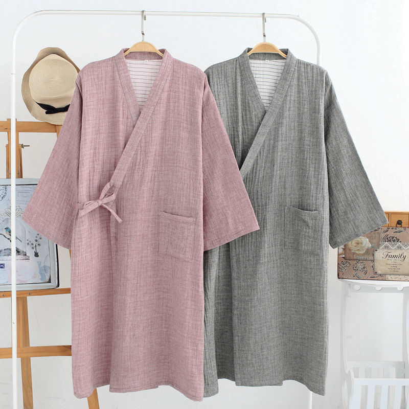 Bathrobe, women's wear 