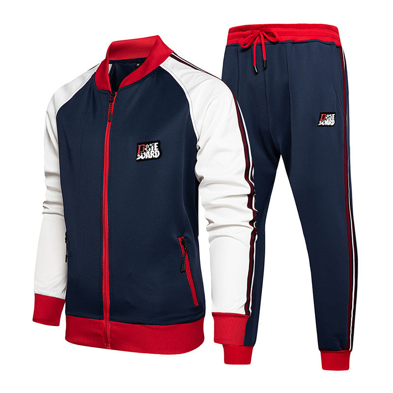 Tracksuit, menswear 