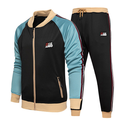 Tracksuit, menswear 