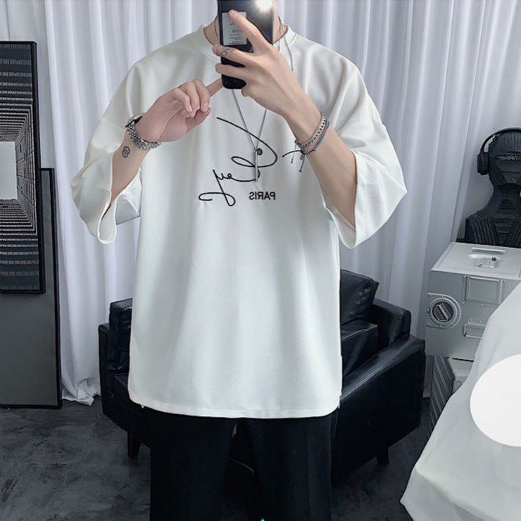 Half sleeves, male wear 