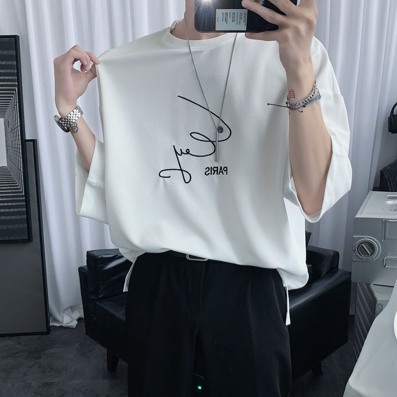 Half sleeves, male wear 