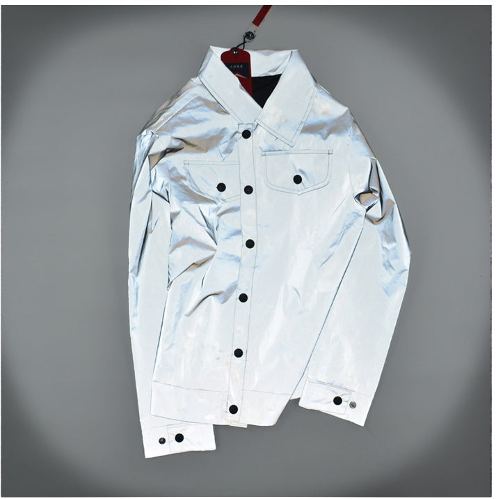 Jacket, menswear 