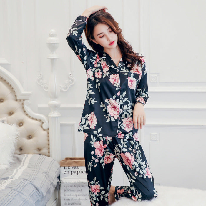 Autumn, pyjamas 