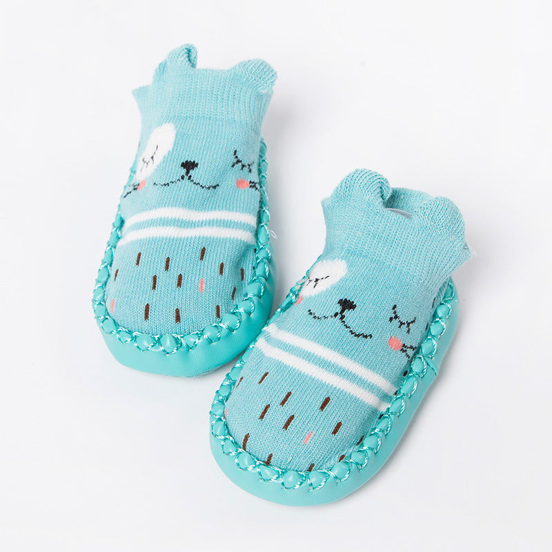 Baby, footwear 