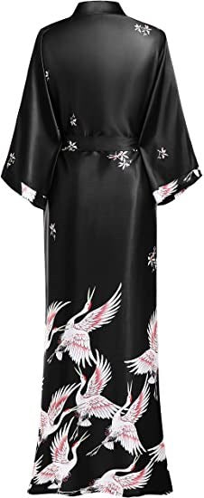 Bathrobe, nightwear 