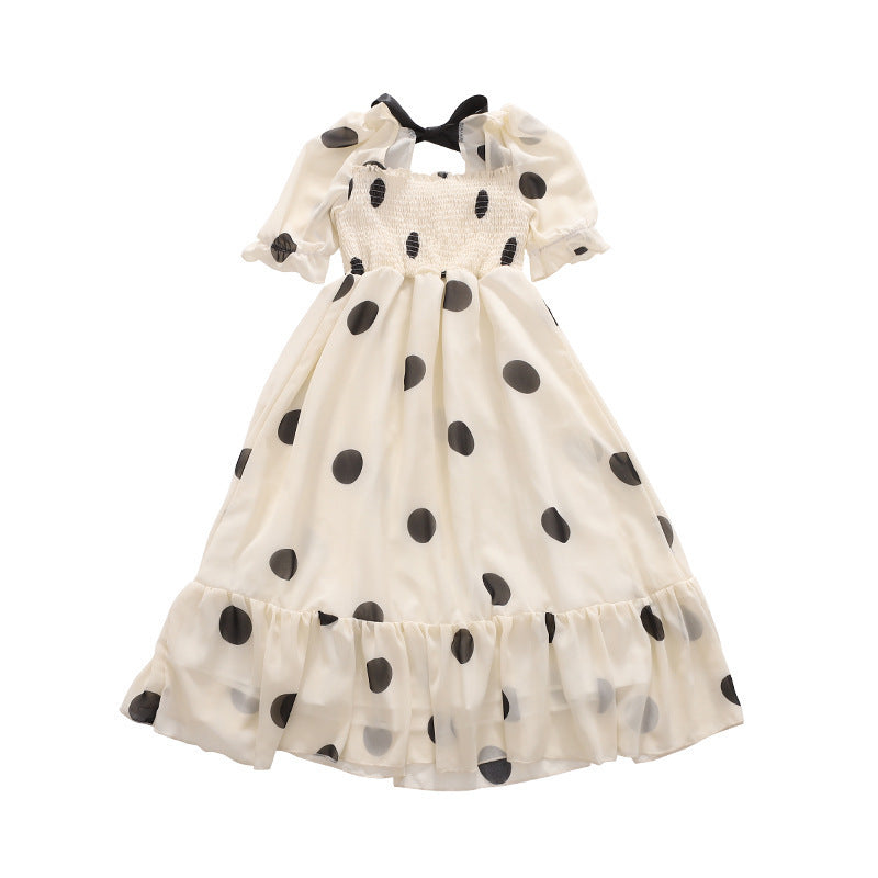 Summer dress, female 