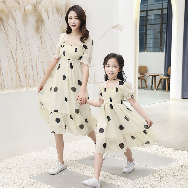 Summer dress, female 