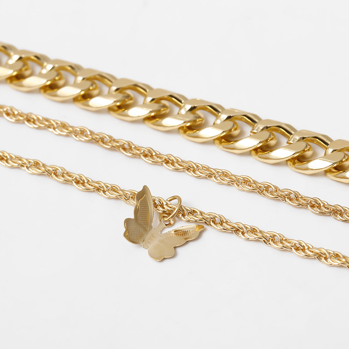 Chain, footwear
