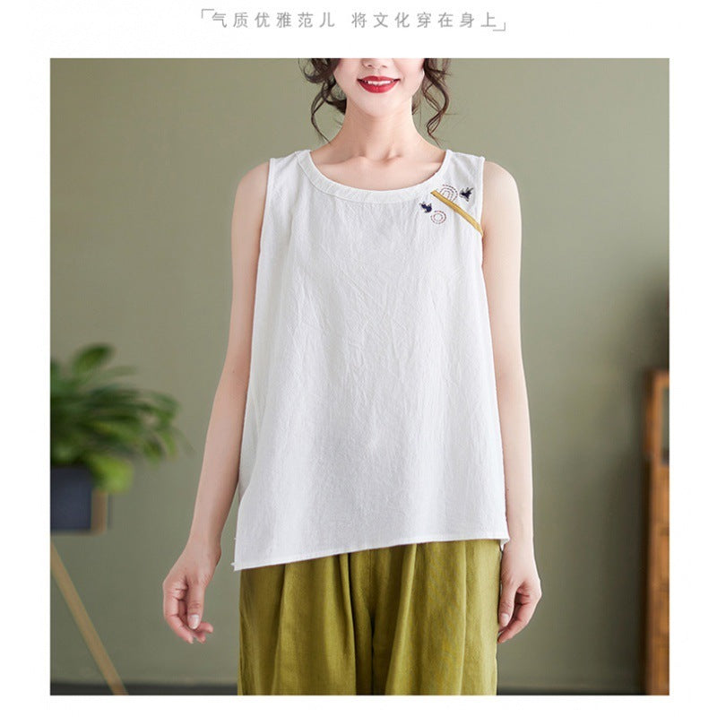 Embroidery, inner wear