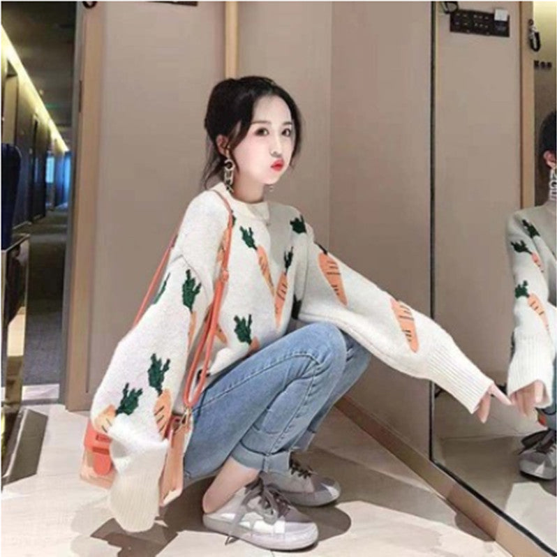 Winter outfits, female wear 