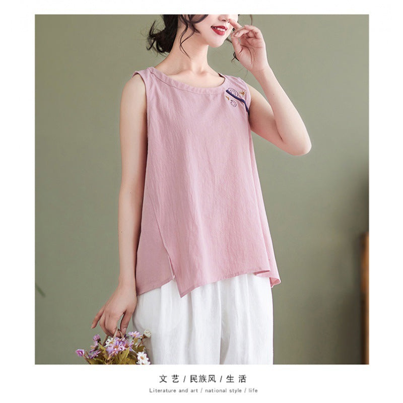 Embroidery, inner wear