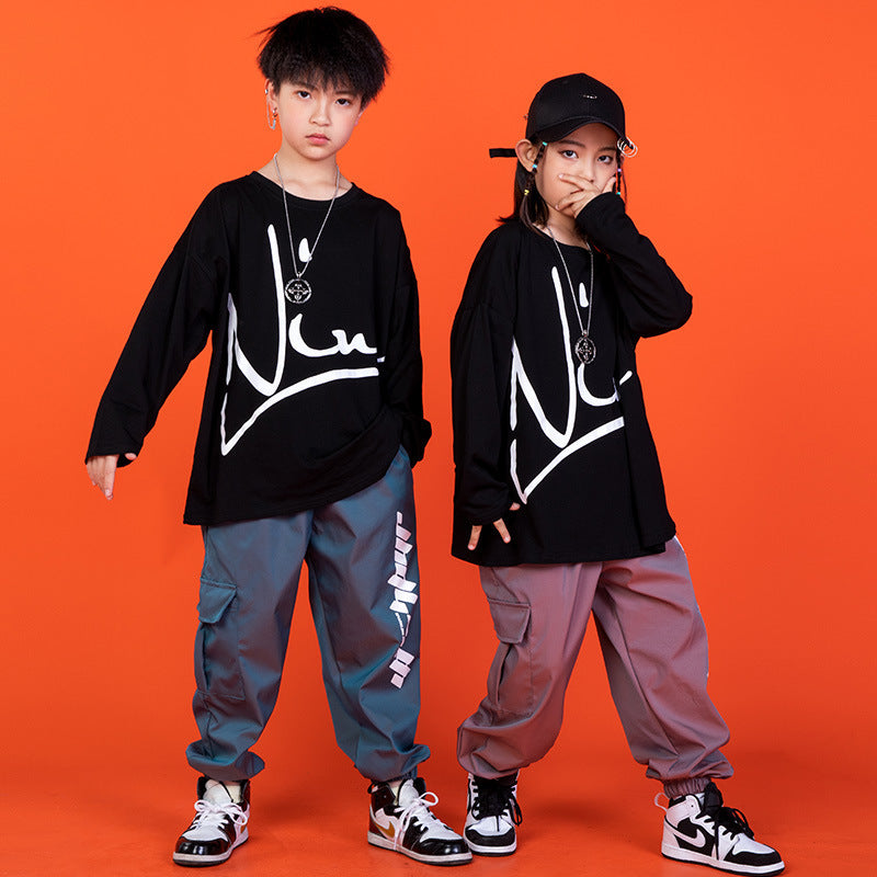 Hip hop,unisex wears