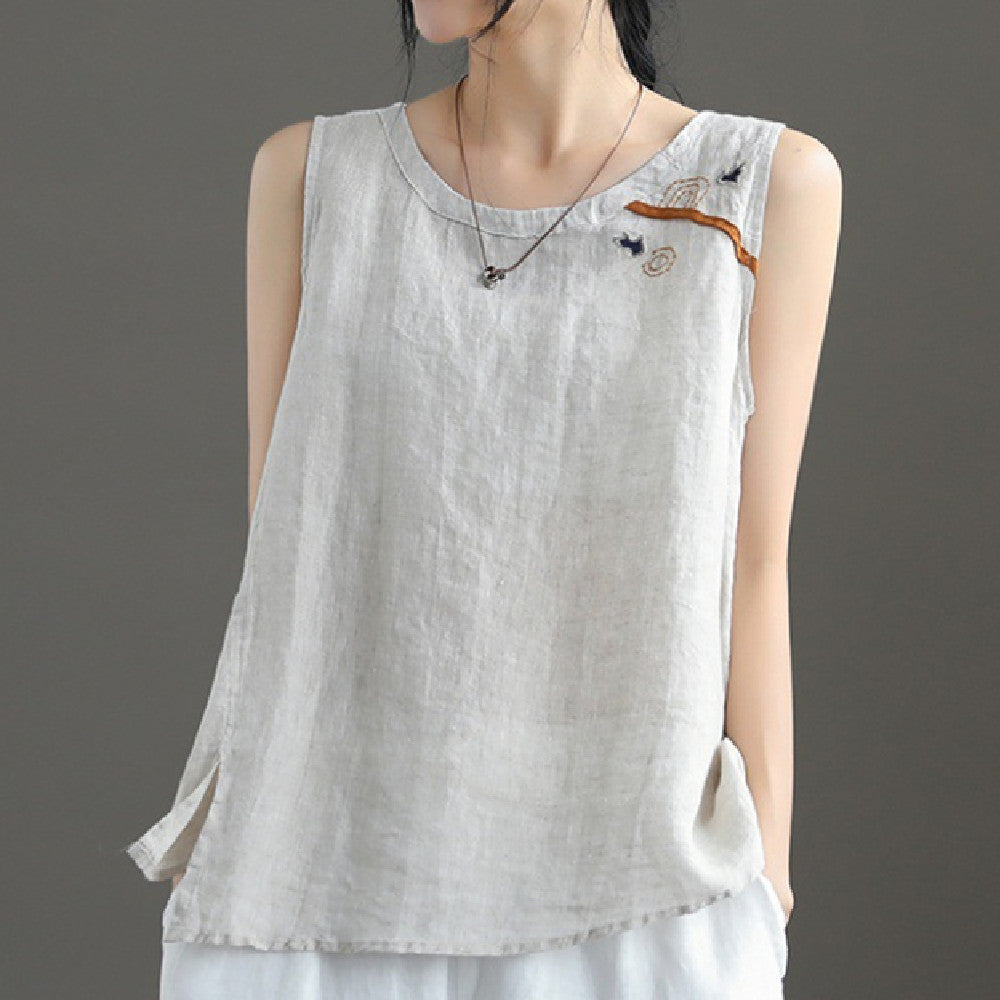 Embroidery, inner wear