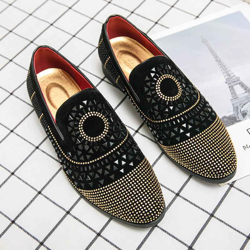 Casual footwear, leather shoes 