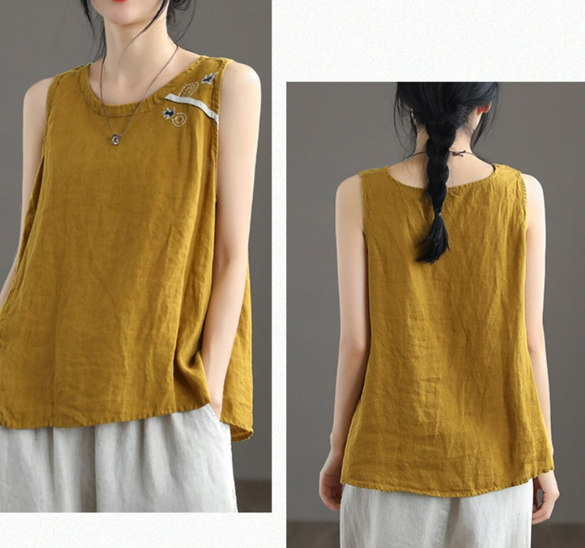 Embroidery, inner wear