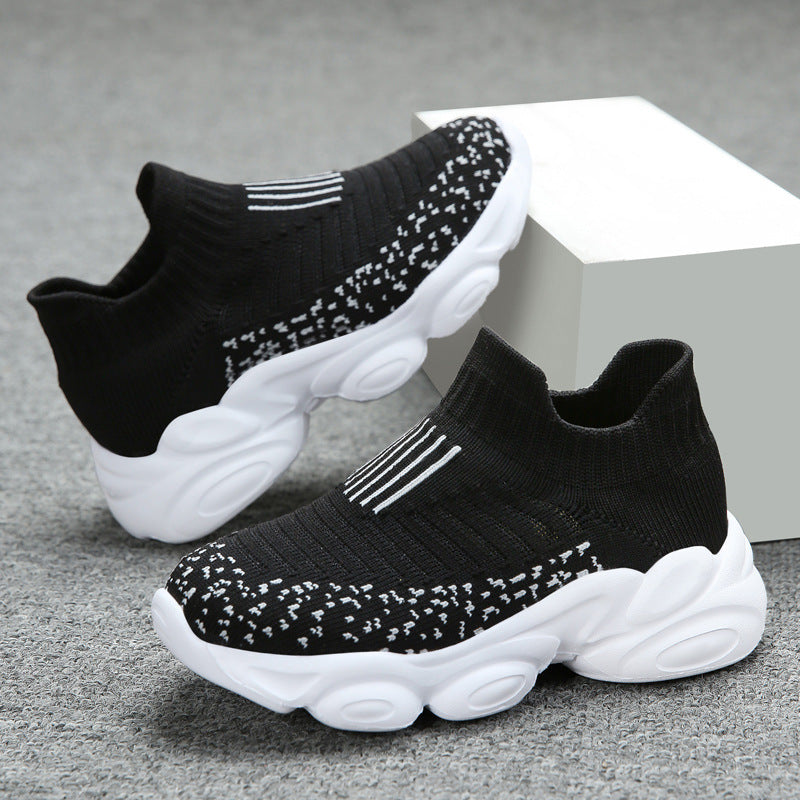 Girls' shoes, casual footwear 