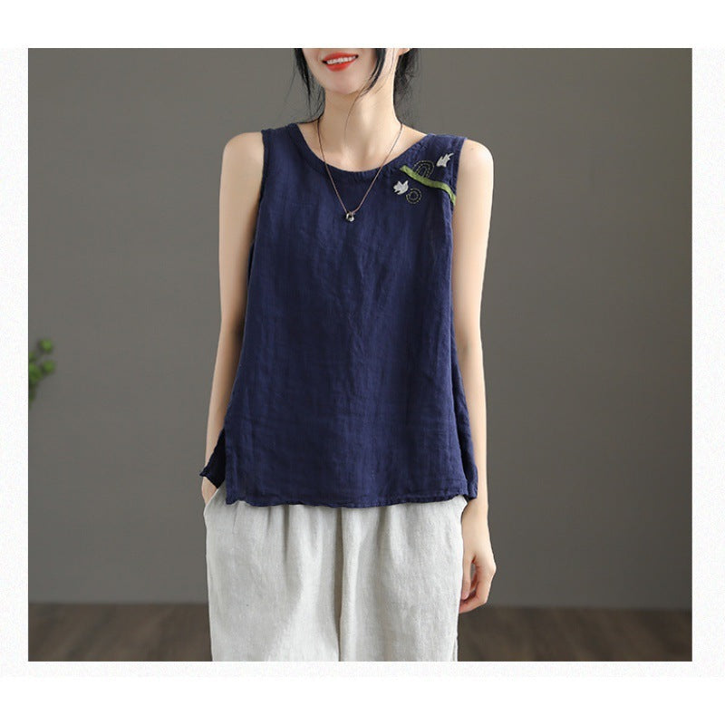 Embroidery, inner wear
